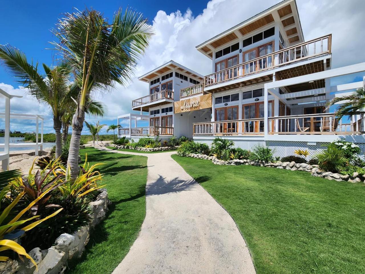 Aruna Resort & Villas サン・ペドロ エクステリア 写真
