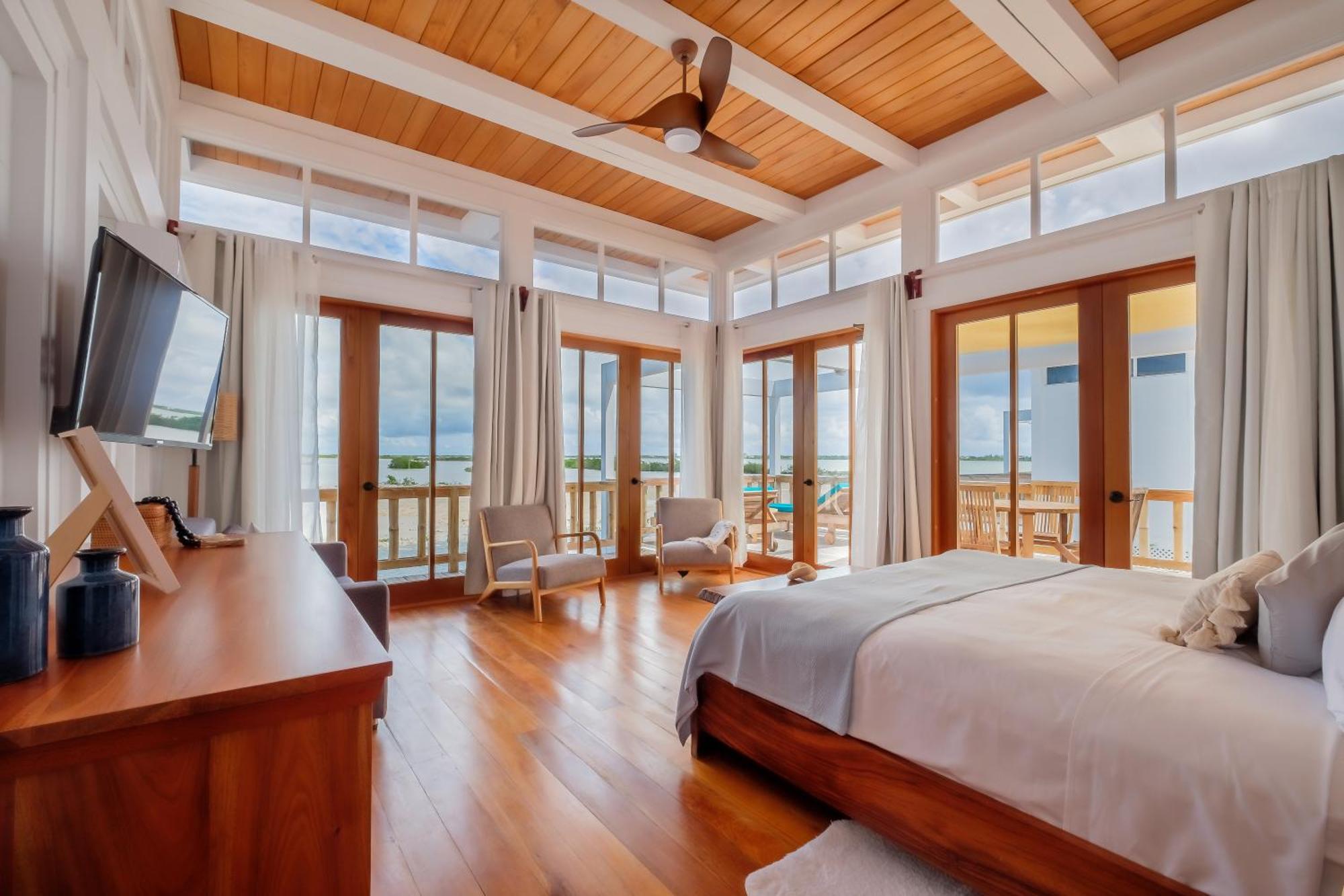 Aruna Resort & Villas サン・ペドロ エクステリア 写真