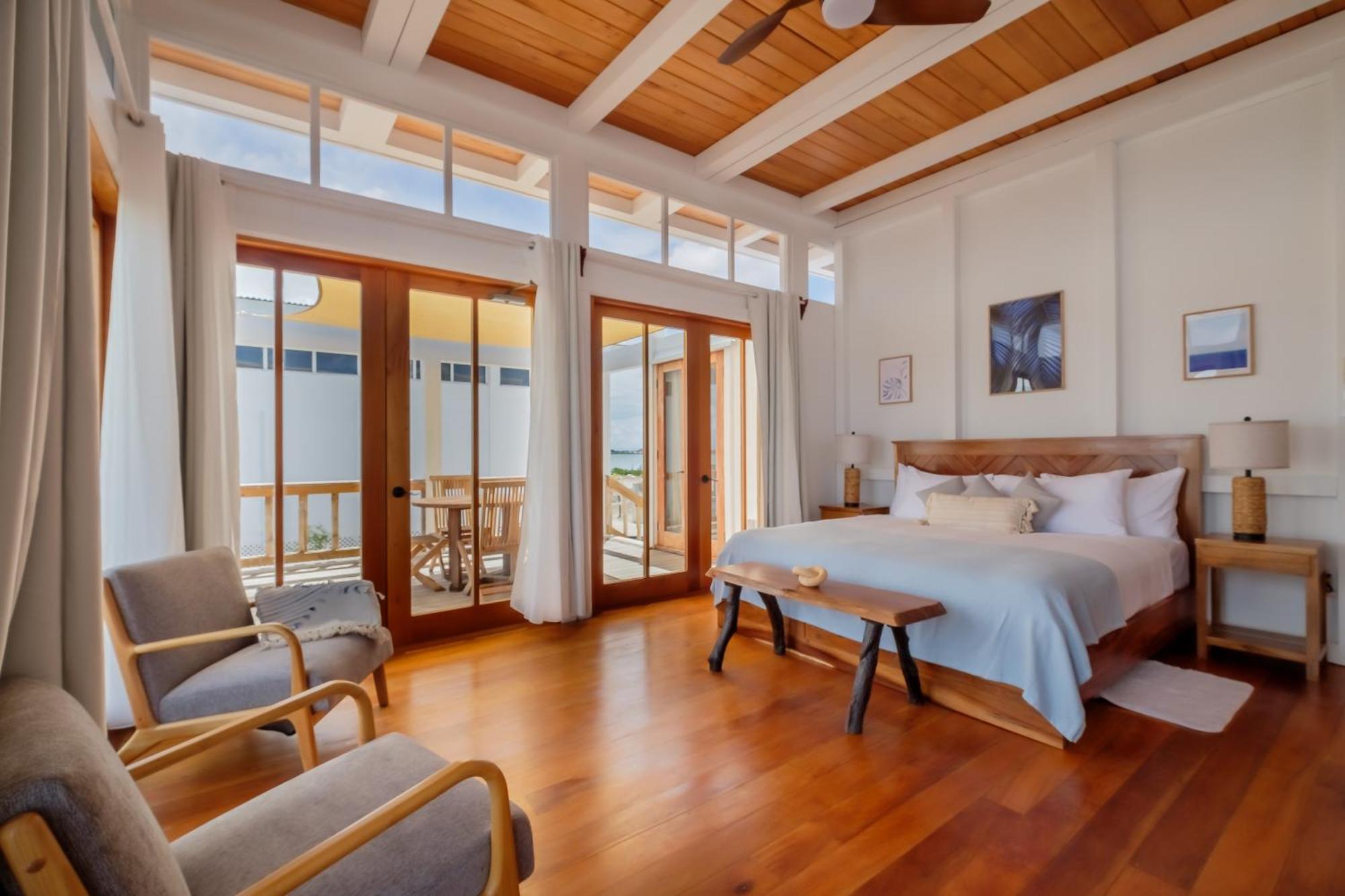 Aruna Resort & Villas サン・ペドロ エクステリア 写真