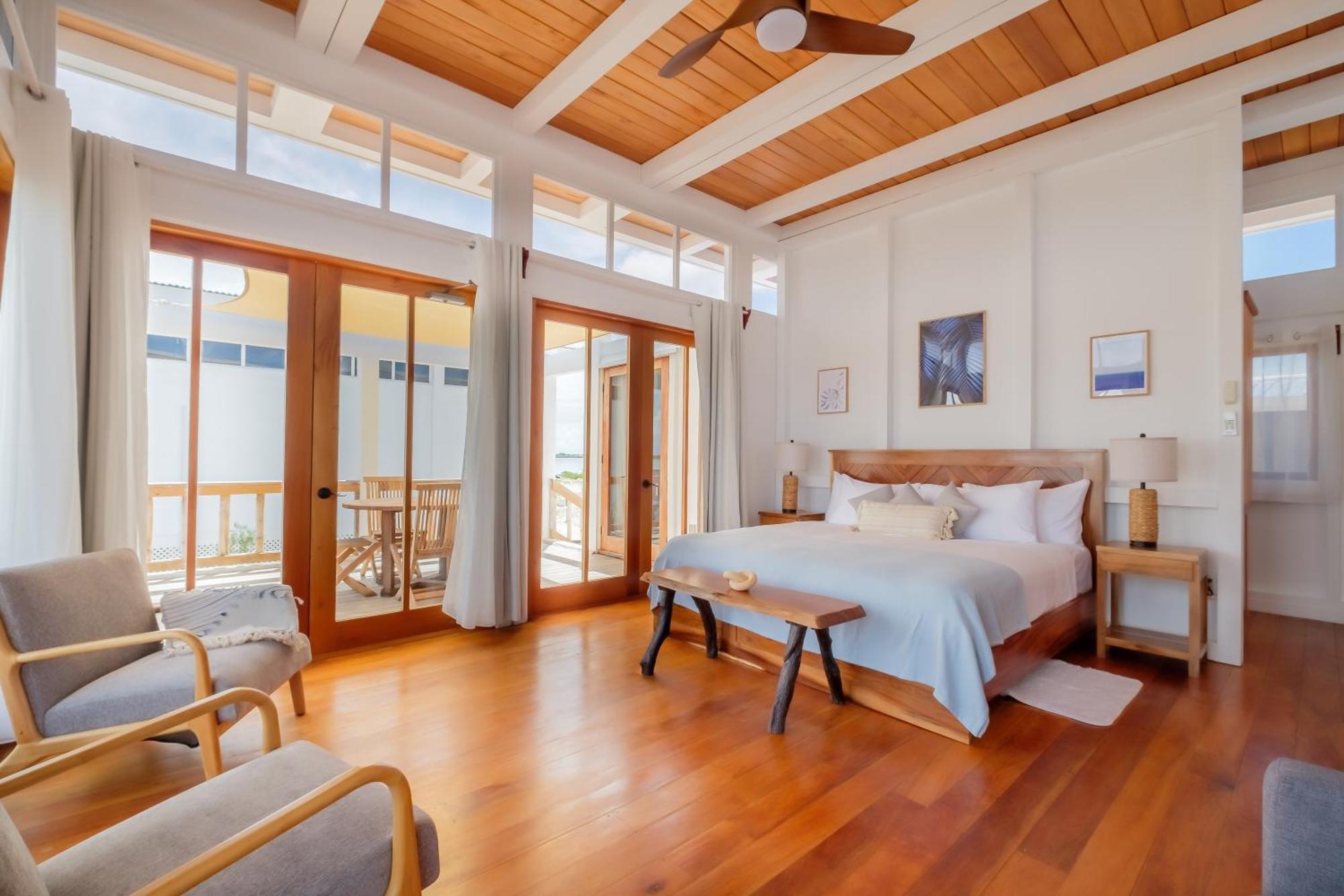 Aruna Resort & Villas サン・ペドロ エクステリア 写真