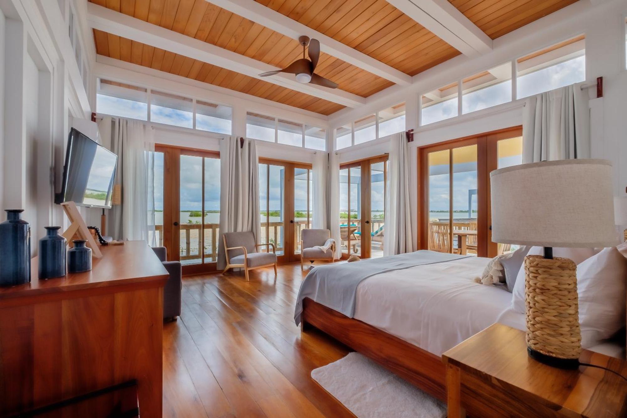 Aruna Resort & Villas サン・ペドロ エクステリア 写真