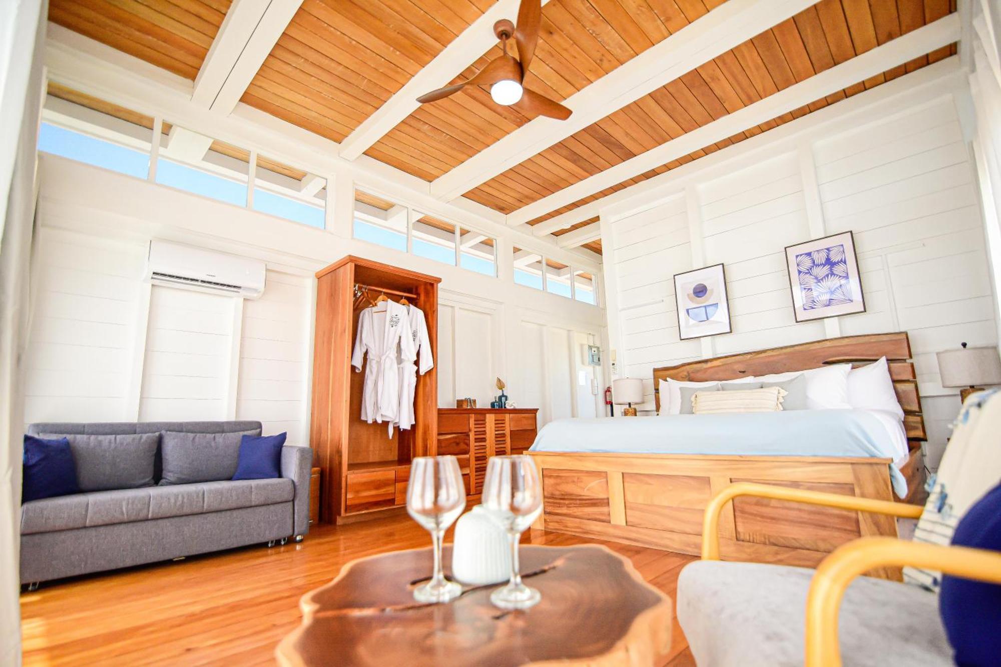Aruna Resort & Villas サン・ペドロ エクステリア 写真