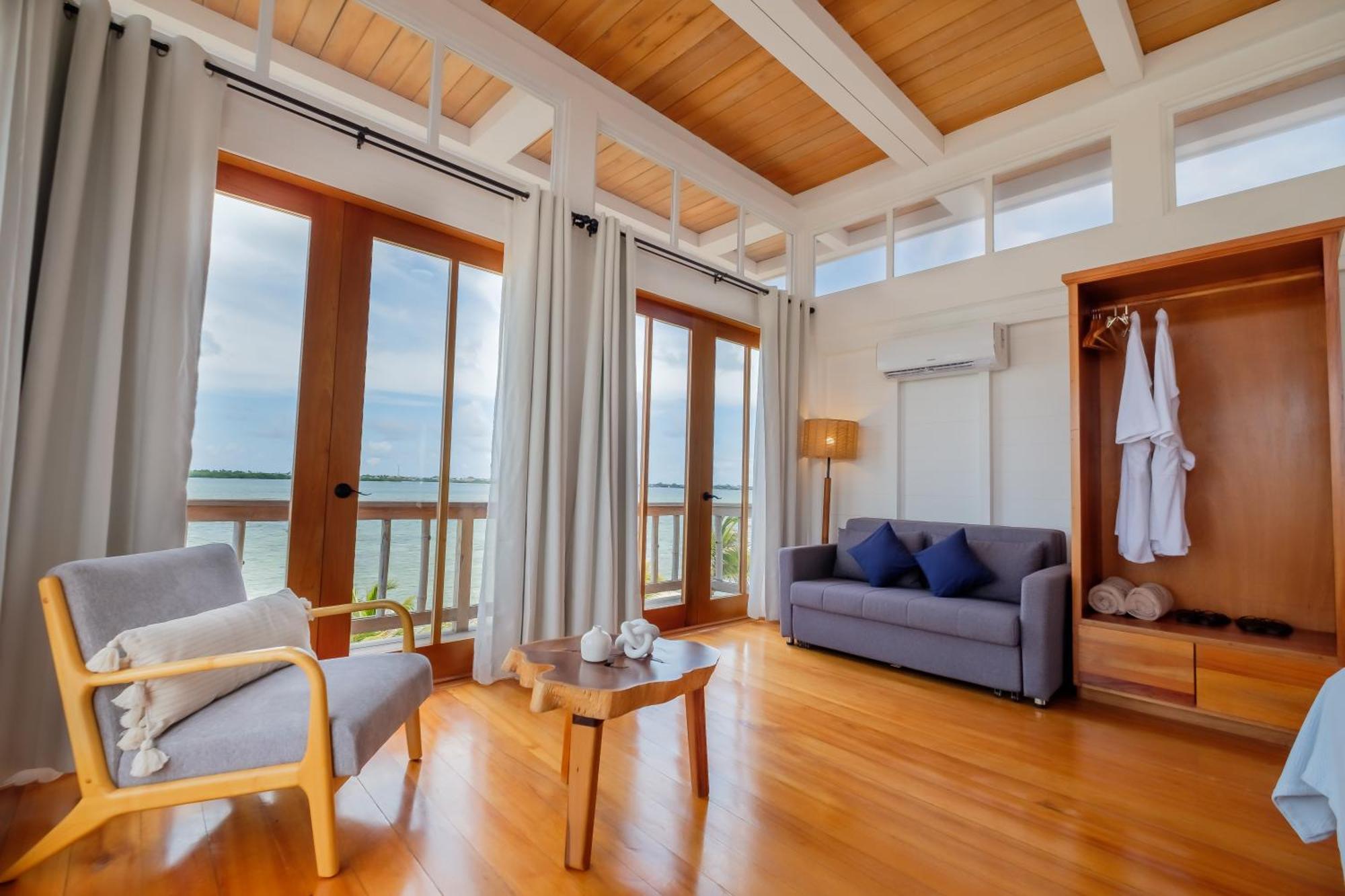 Aruna Resort & Villas サン・ペドロ エクステリア 写真