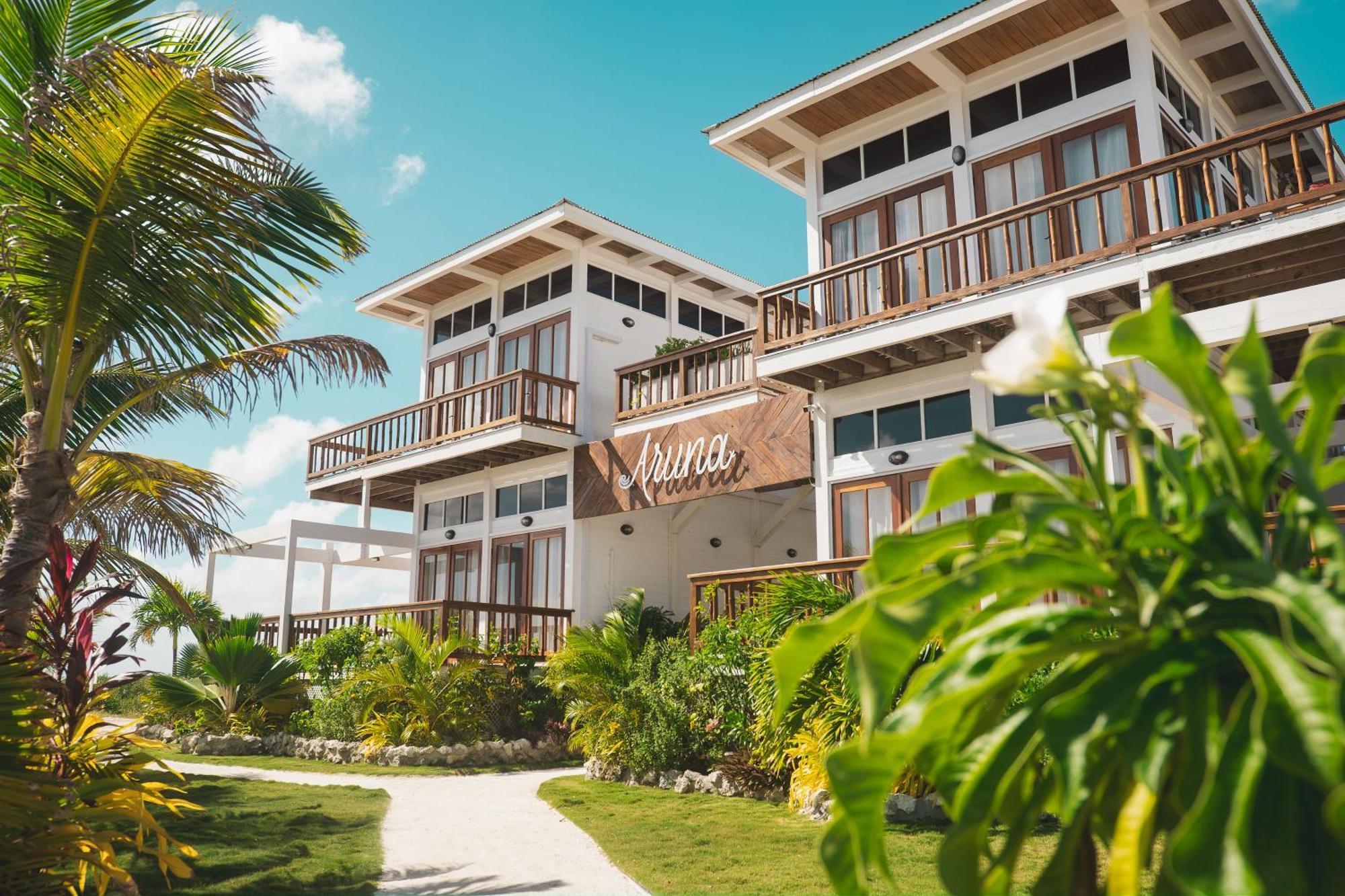 Aruna Resort & Villas サン・ペドロ エクステリア 写真