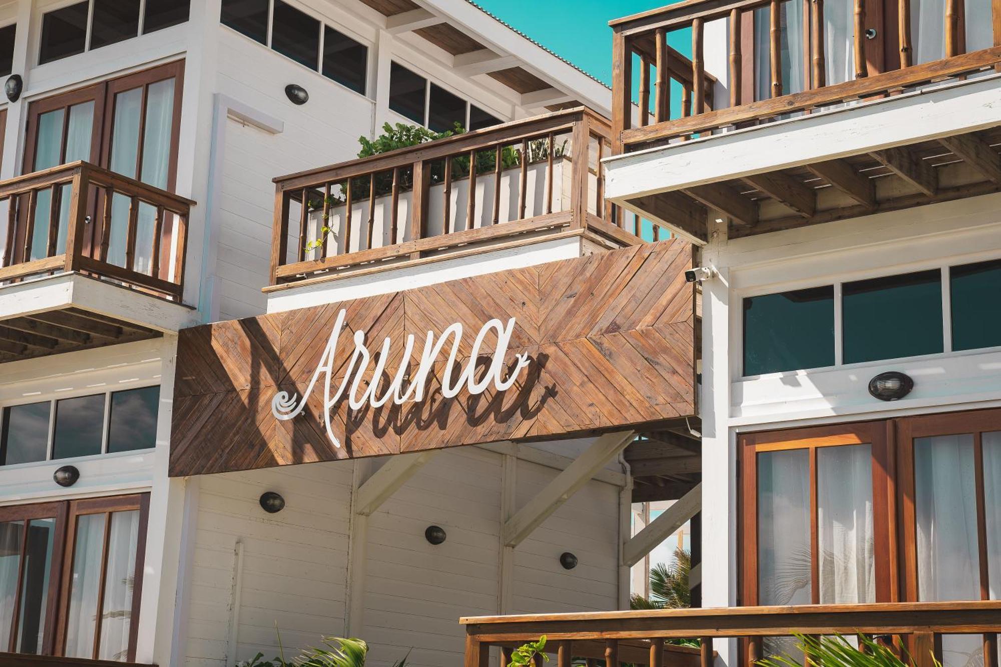 Aruna Resort & Villas サン・ペドロ エクステリア 写真
