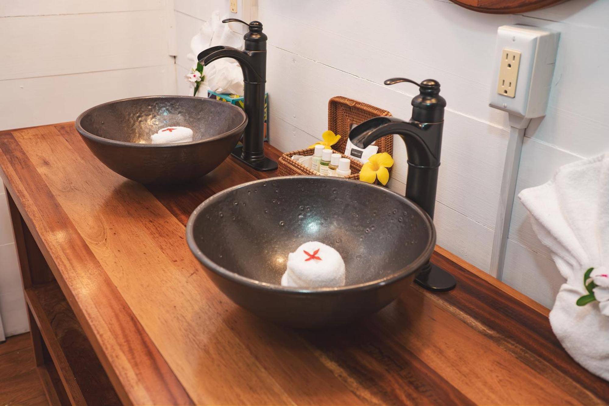 Aruna Resort & Villas サン・ペドロ エクステリア 写真
