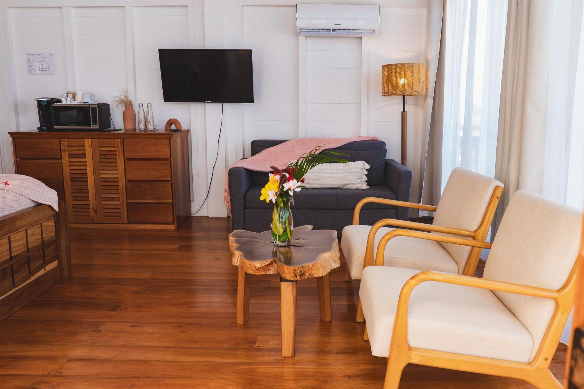 Aruna Resort & Villas サン・ペドロ エクステリア 写真